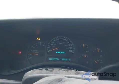 2004 Chevrolet Silverado 1500 Z71 z USA, uszkodzony, nr VIN 1GCEK19T34E202018